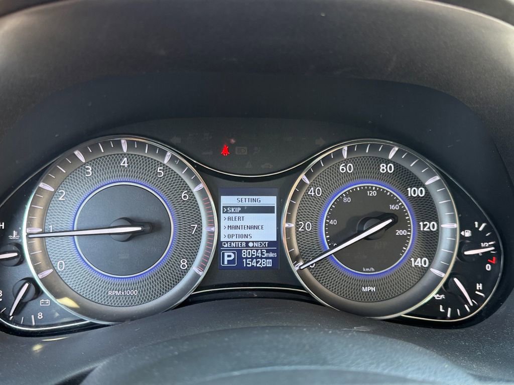 Used 2018 INFINITI QX80 4WD w/ Driver Assistance Package image 26