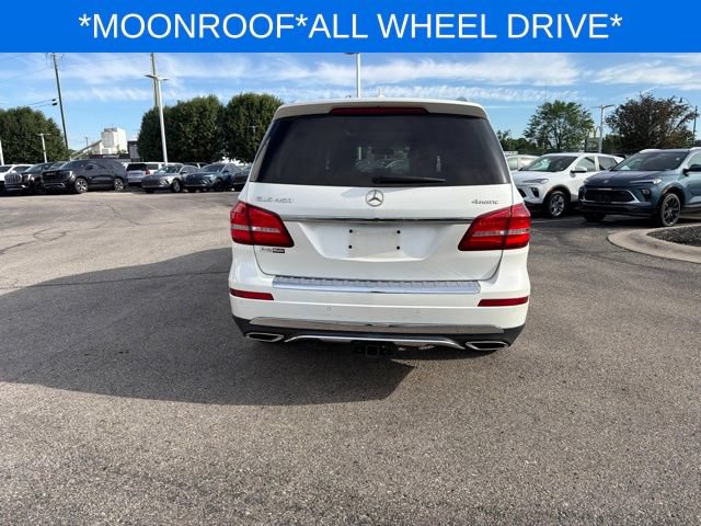Used 2017 Mercedes-Benz GLS 450 4MATIC image 12