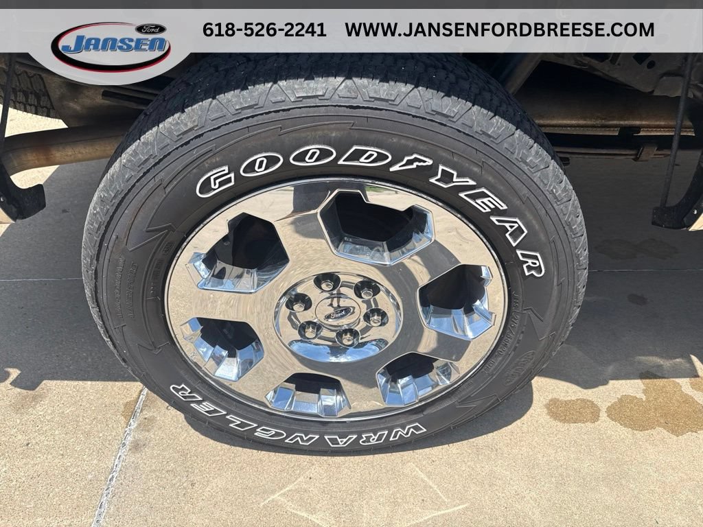 Used 2012 Ford F150 Lariat w/ Lariat Plus Pkg AWD/4WD image 8