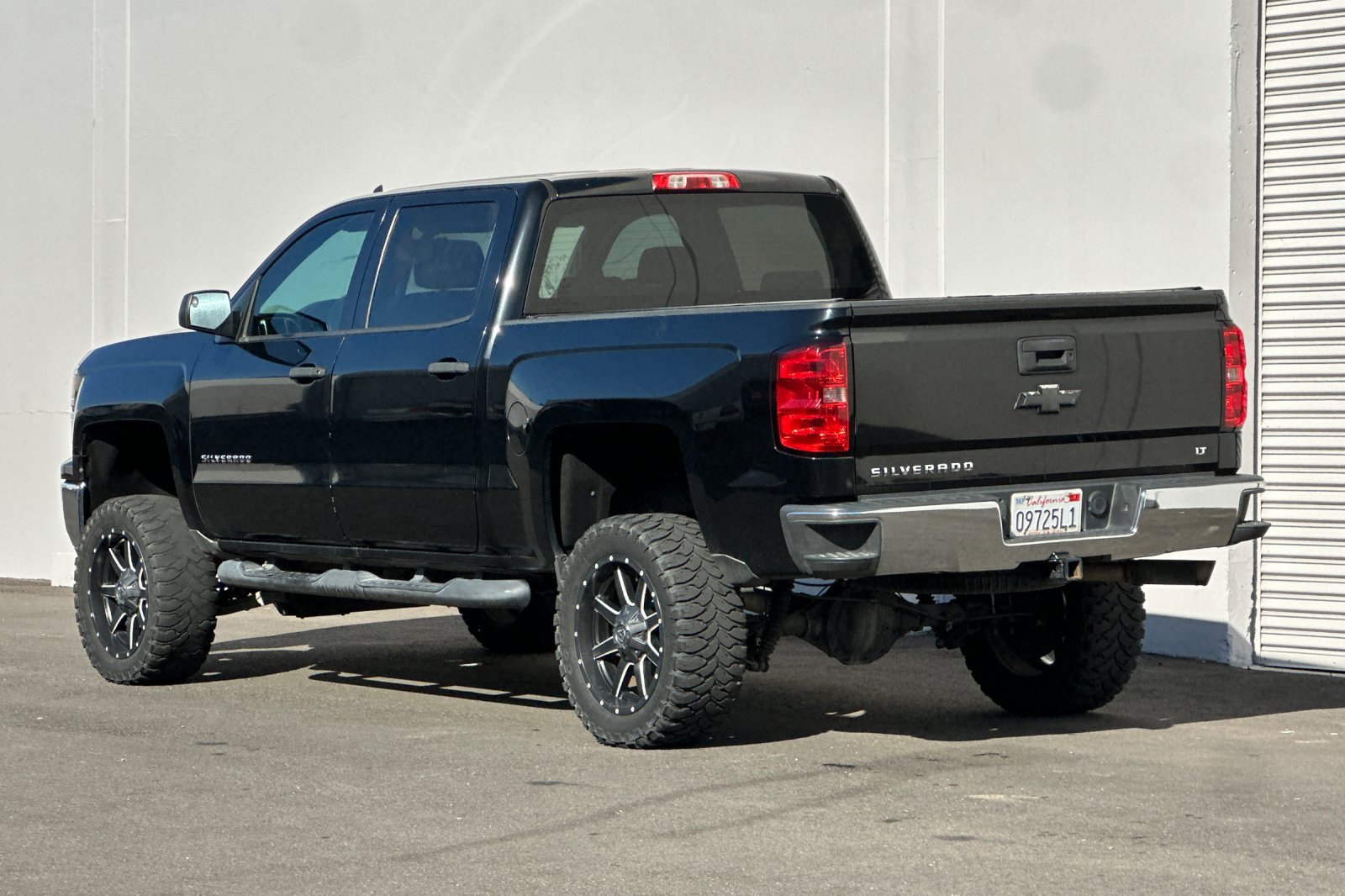 Used 2014 Chevrolet Silverado 1500 LT w/ All Star Edition AWD/4WD image 6
