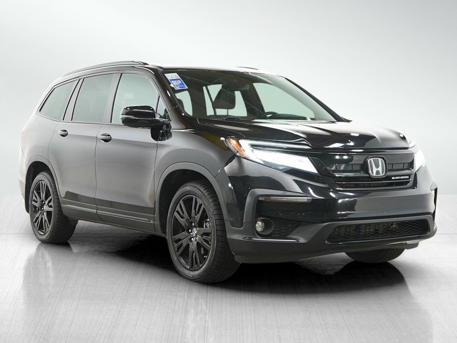 Used 2019 Honda Pilot Elite image 7