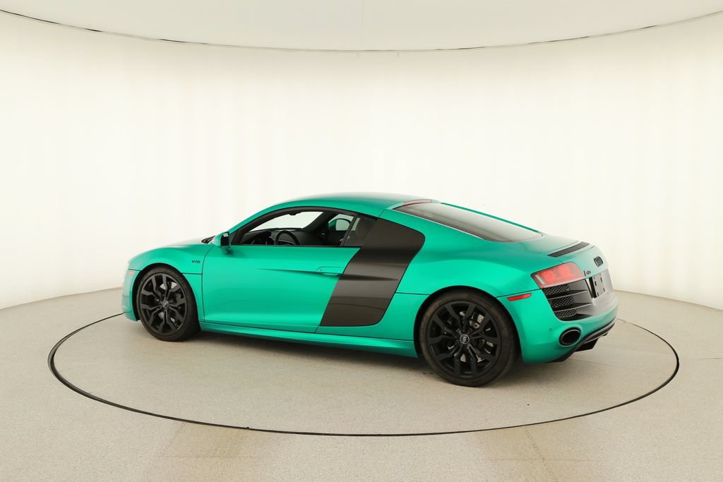 Used 2011 Audi R8 V10 AWD/4WD image 3