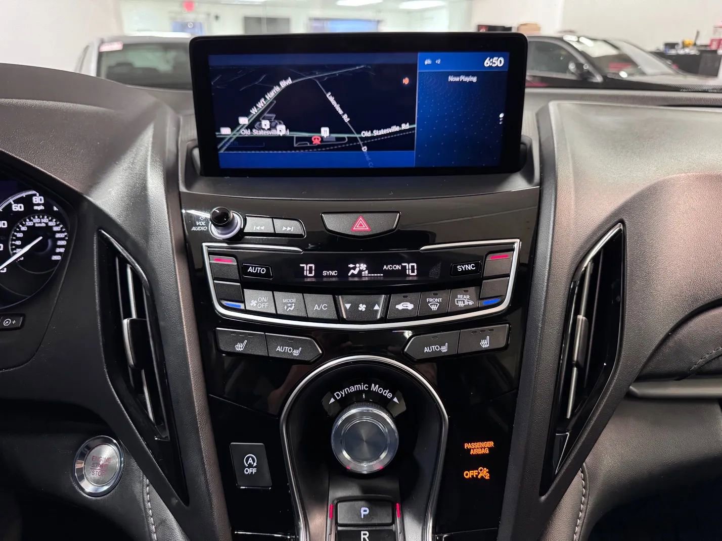 Used 2019 Acura RDX FWD w/ Technology Package image 24