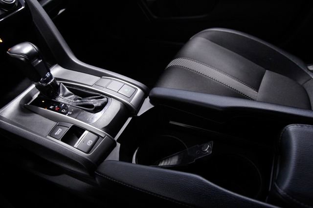 Certified 2021 Honda Civic Sport image 28
