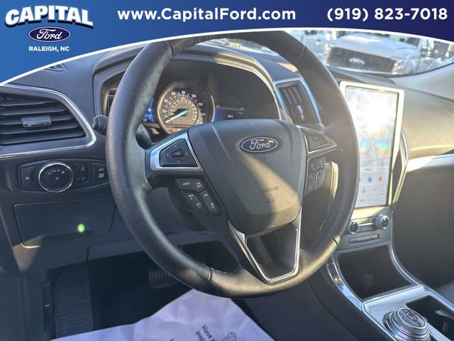 Certified 2022 Ford Edge Titanium image 23
