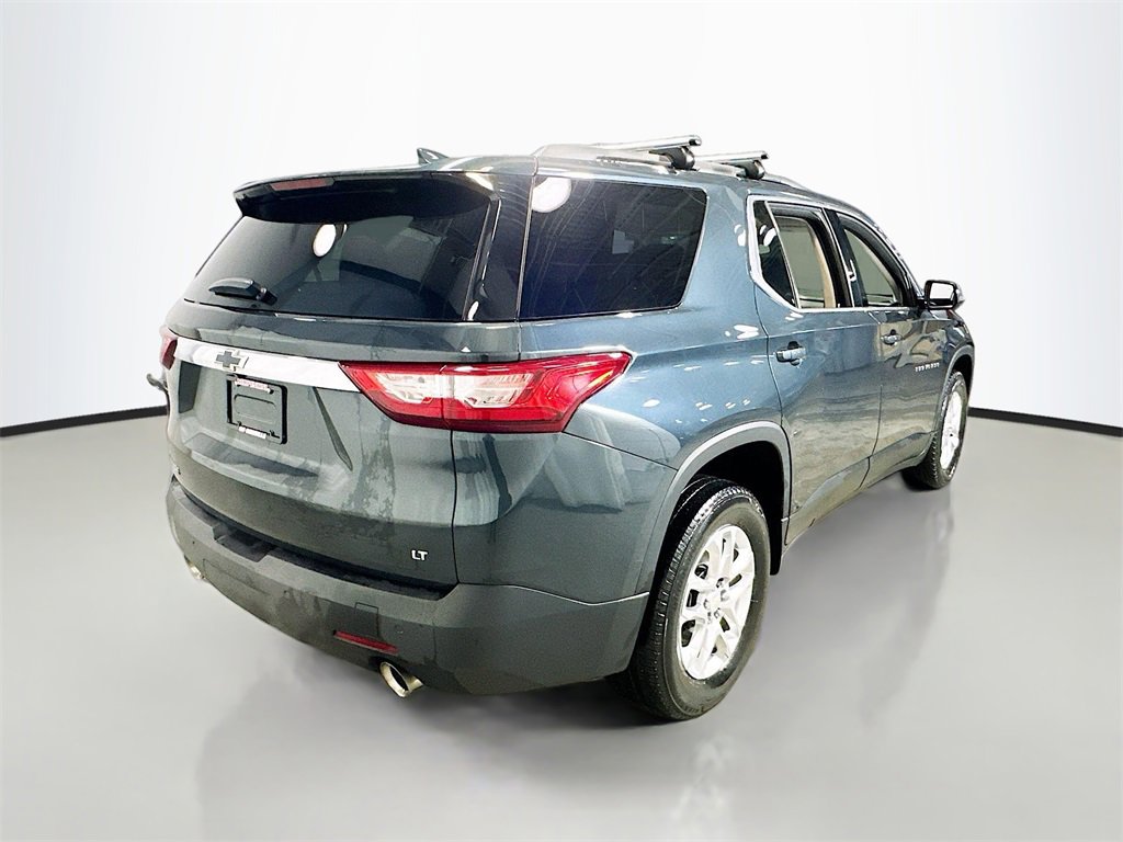 Used 2020 Chevrolet Traverse LT image 8