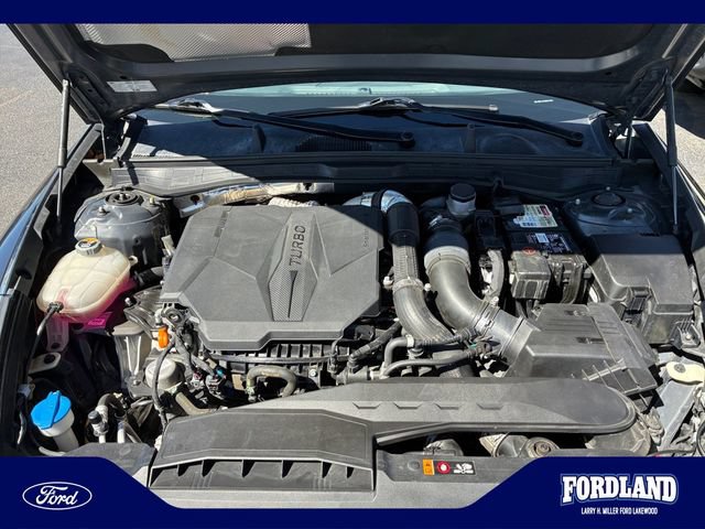 Used 2022 Hyundai Sonata N Line FWD image 21
