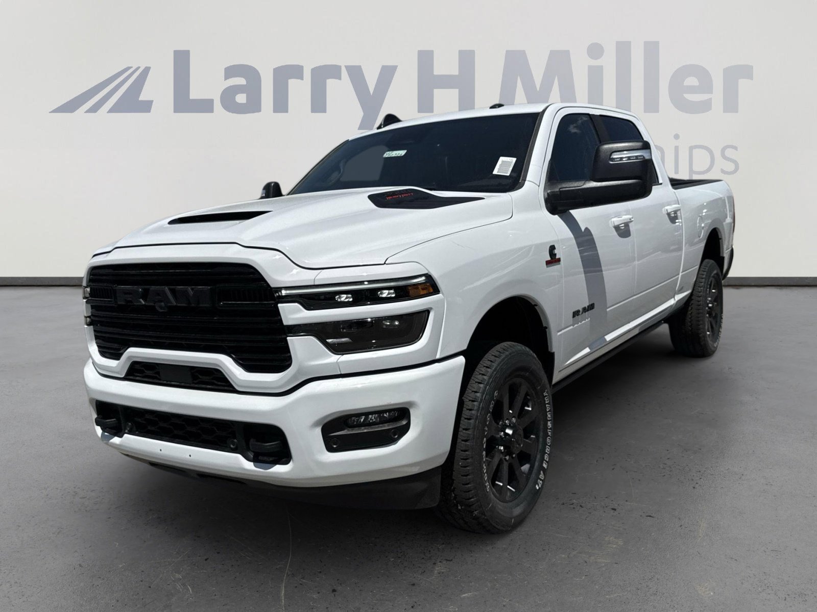 New 2025 RAM 2500 Laramie image 4