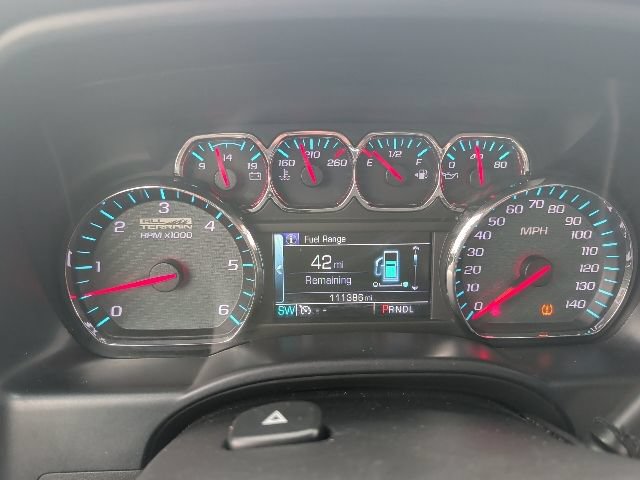Used 2017 GMC Sierra 1500 SLT AWD/4WD image 19