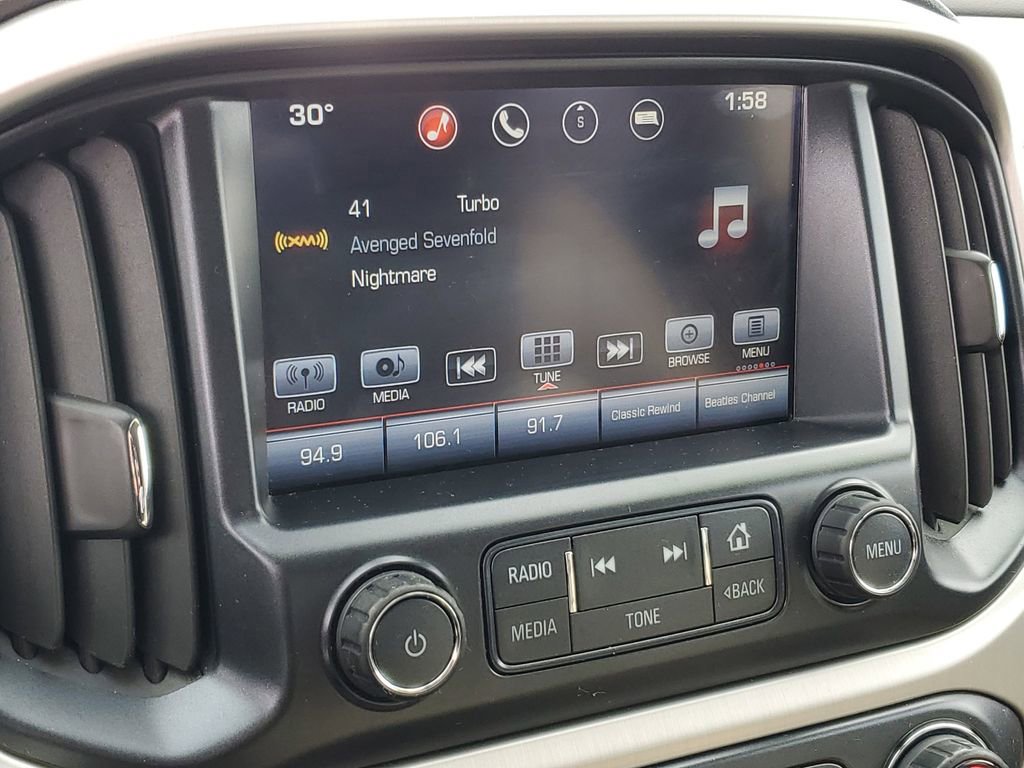 Used 2016 GMC Canyon SLT image 18