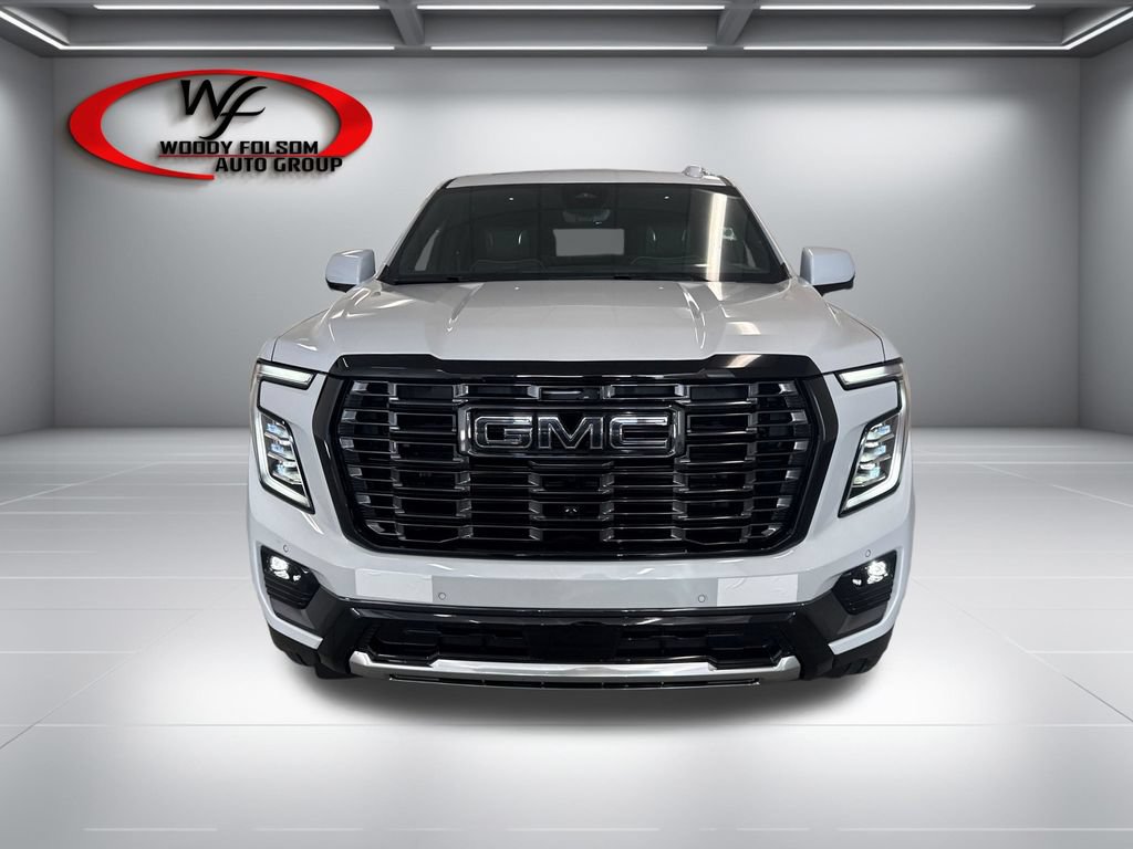 New 2026 GMC Yukon Denali Ultimate AWD/4WD video 2