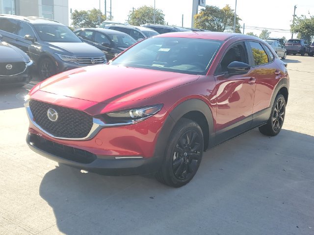 Certified 2026 MAZDA CX-30 AWD 2.5 S w/ Select Sport Pkg image 2