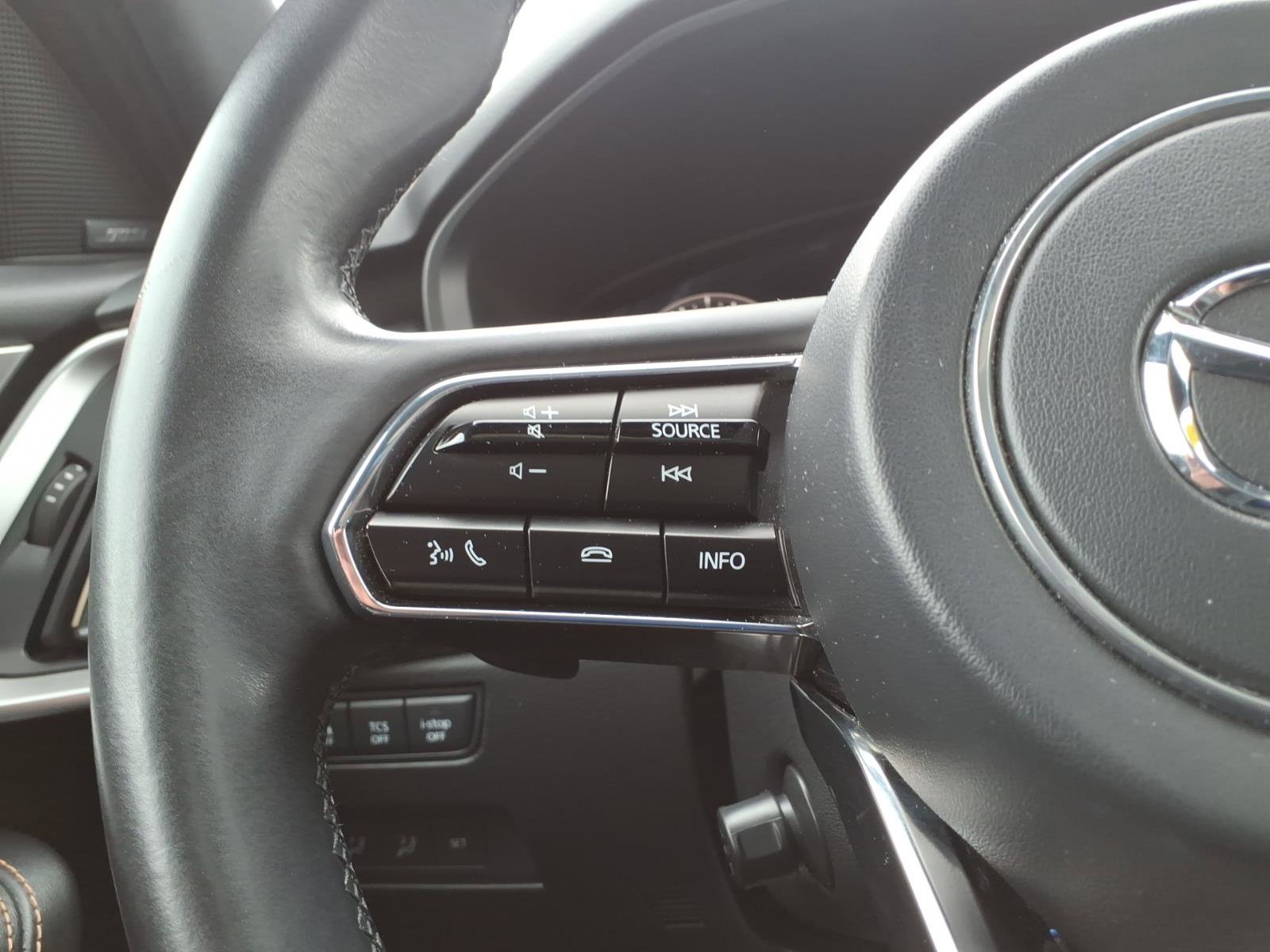 Used 2025 MAZDA CX-90 3.3 Turbo S w/ Premium Package image 31