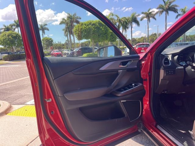 Used 2022 MAZDA CX-9 Signature AWD/4WD image 19