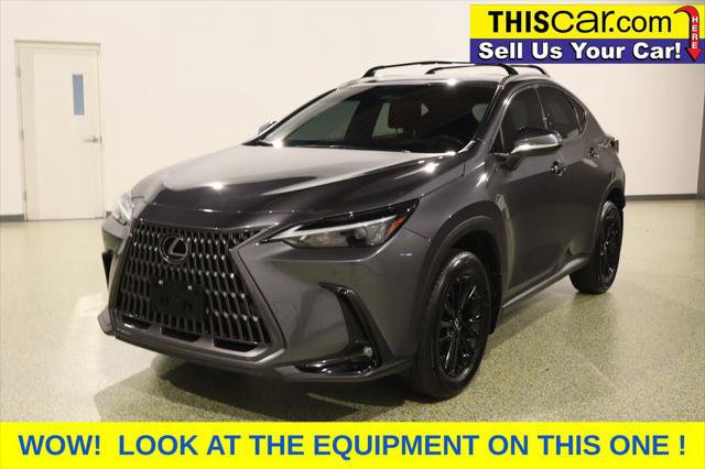 Used 2024 Lexus NX 250 FWD image 3