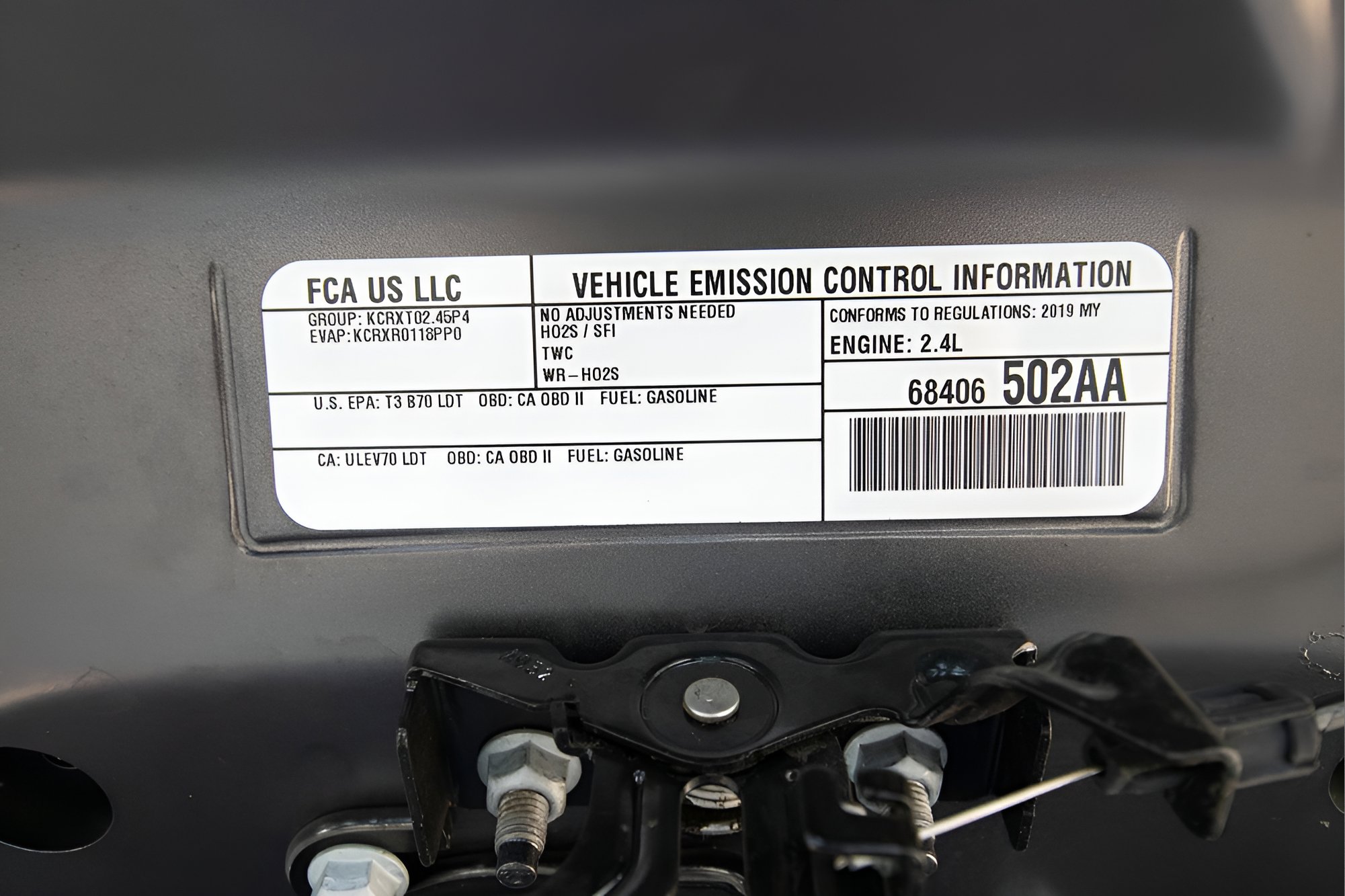 Used 2019 Jeep Cherokee Latitude Plus image 22