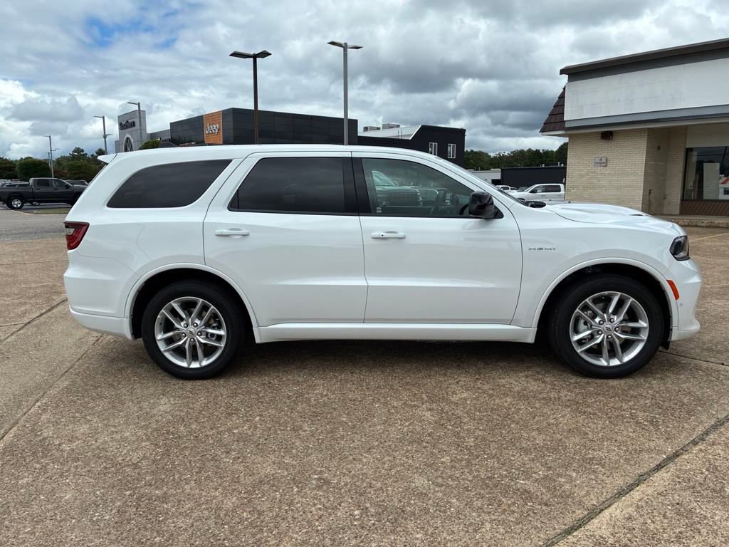 New 2025 Dodge Durango R/T w/ Trailer Tow Group IV image 7