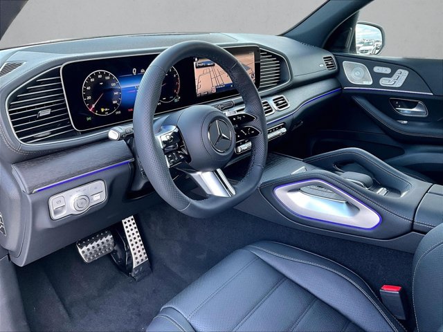 New 2026 Mercedes-Benz GLS 450 4MATIC image 8