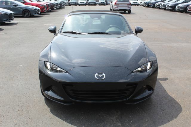 New 2026 MAZDA MX-5 Miata Sport RWD image 8