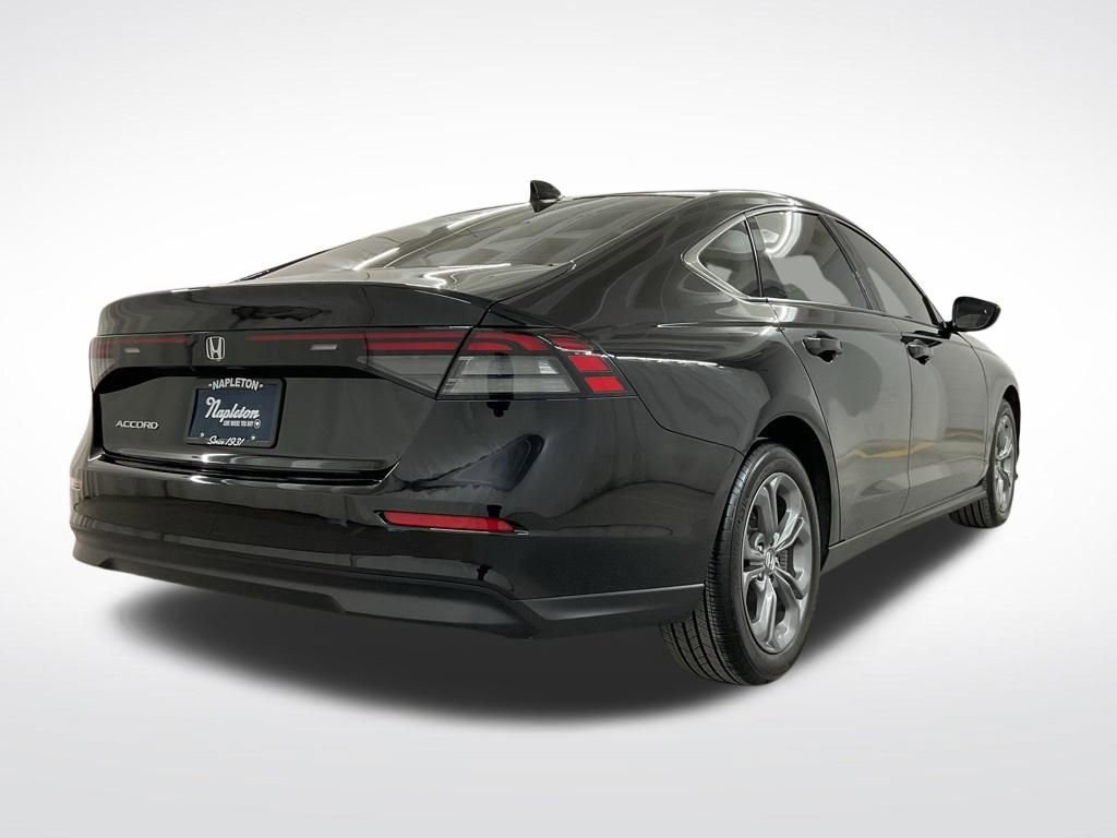 Used 2024 Honda Accord EX image 3