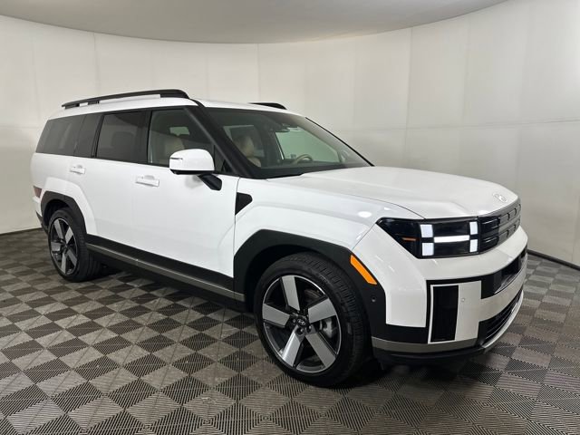 Used 2025 Hyundai Santa Fe Limited image 29