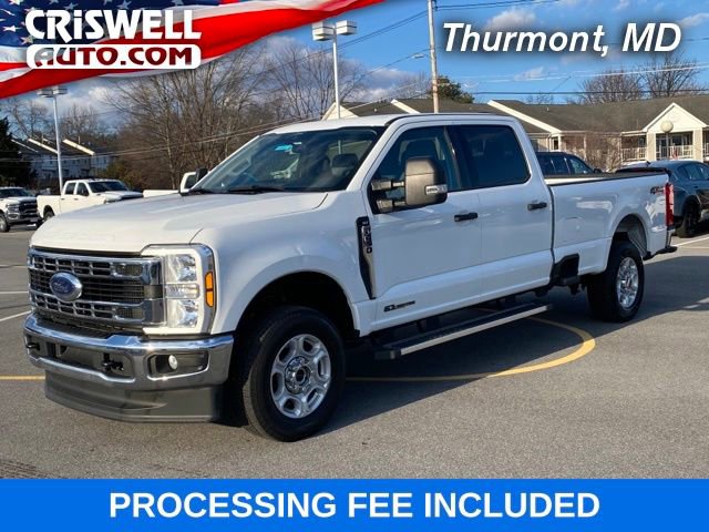 Used 2025 Ford F250 XLT