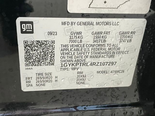 Used 2024 Cadillac Lyriq Sport image 37