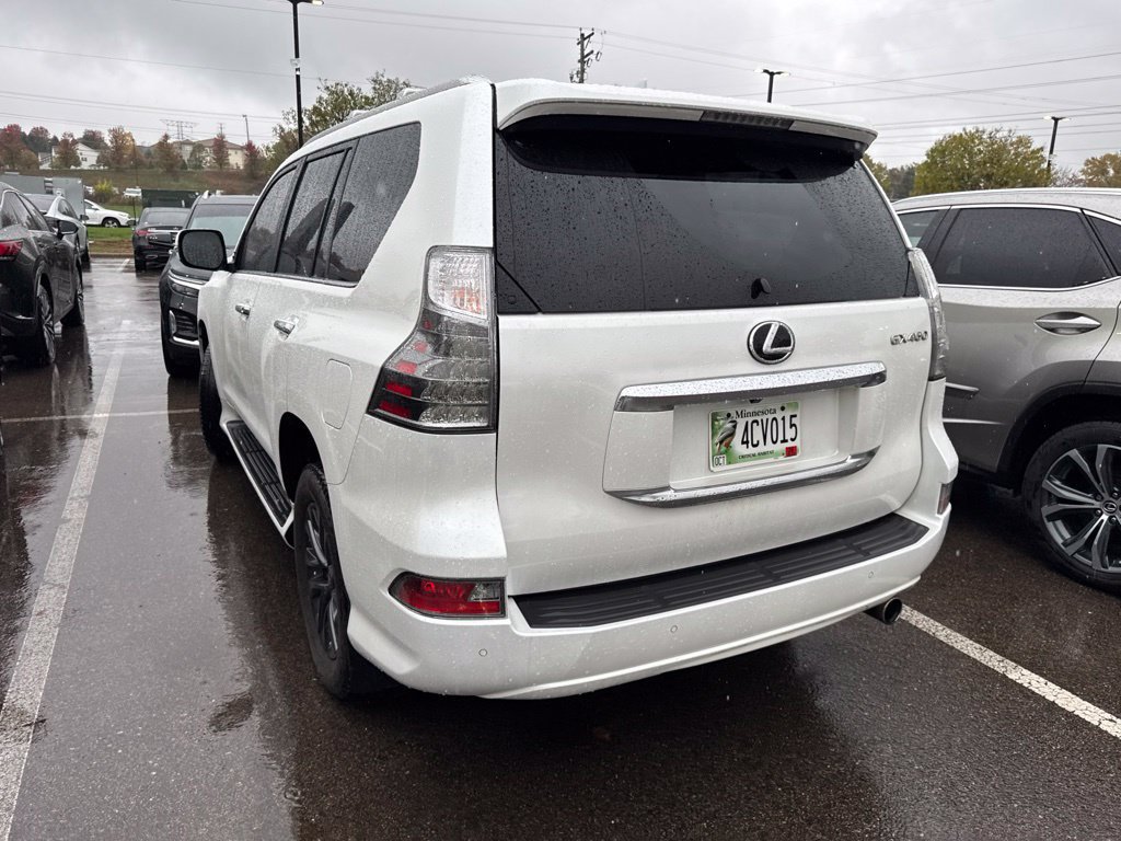 Used 2023 Lexus GX 460 Premium AWD/4WD image 33