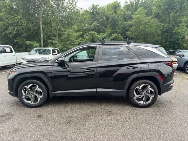 Used 2024 Hyundai Tucson SEL AWD/4WD image 8