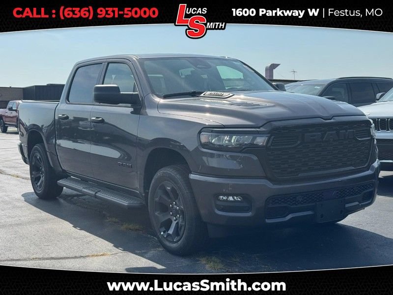 New 2026 RAM 1500 Express