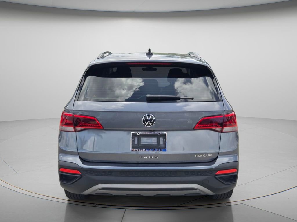 Used 2024 Volkswagen Taos S FWD image 6