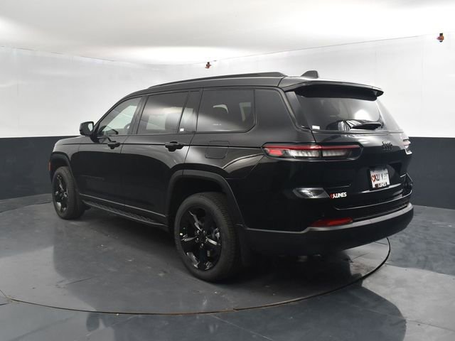 New 2025 Jeep Grand Cherokee L Altitude image 7