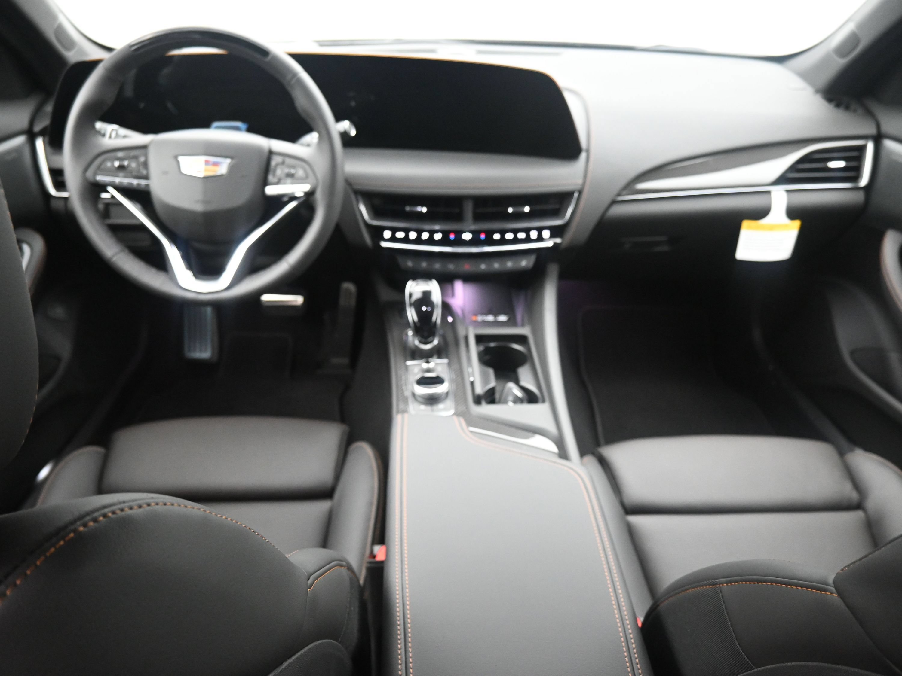 New 2026 Cadillac CT5 Sport w/ Technology Package RWD image 10