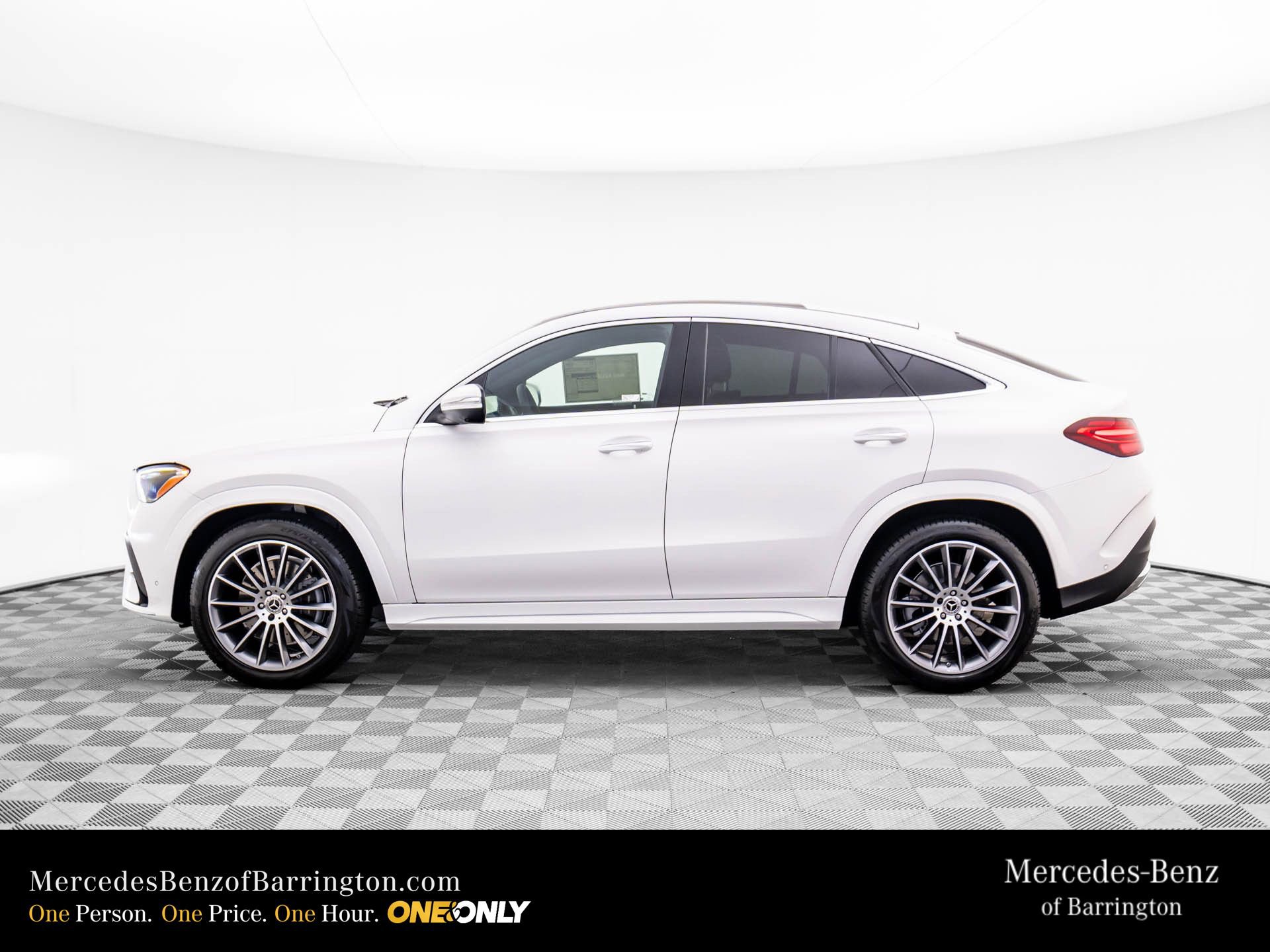 New 2026 Mercedes-Benz GLE 450 4MATIC Coupe image 2