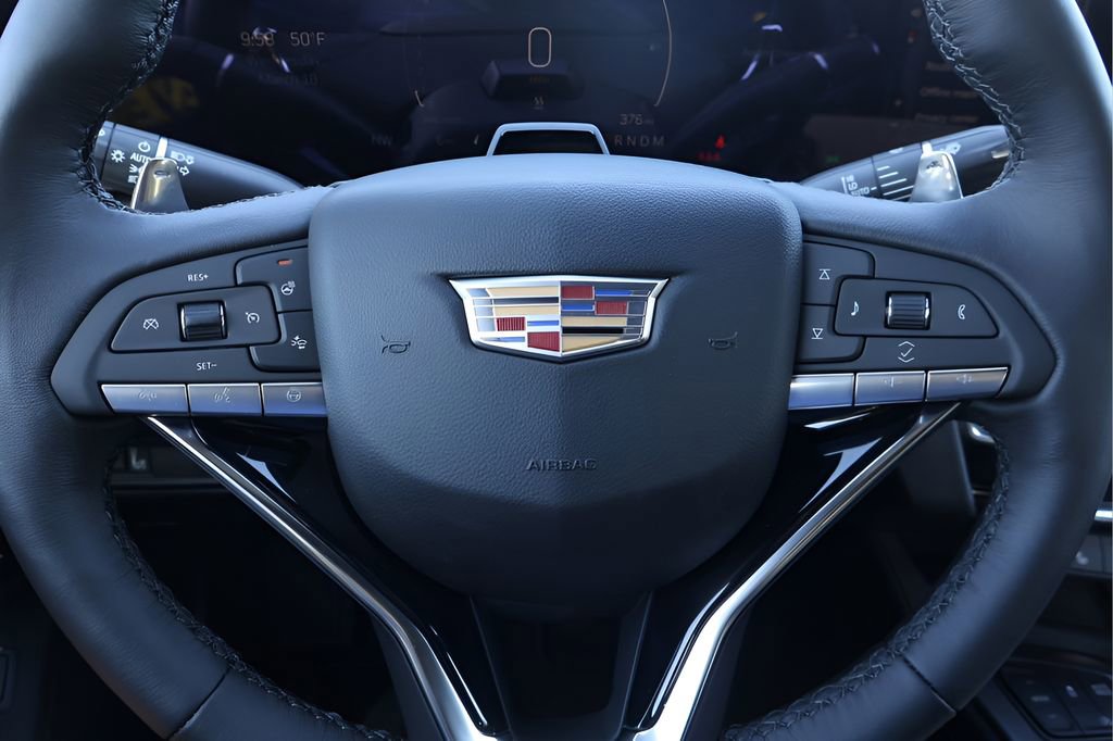 New 2026 Cadillac CT5 Premium Luxury image 19