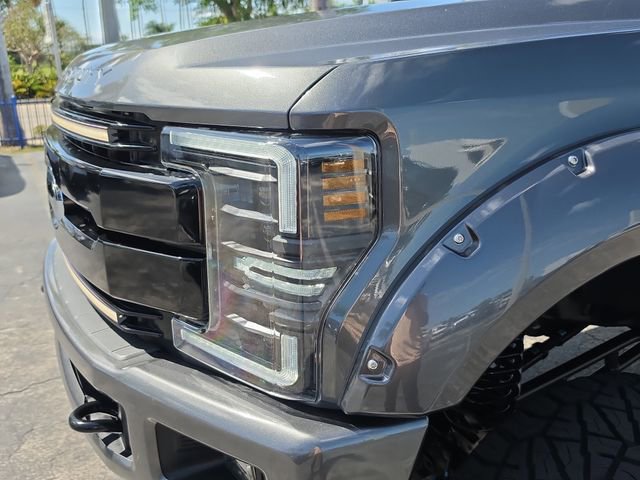 Used 2019 Ford F250 Lariat w/ Lariat Ultimate Package image 7
