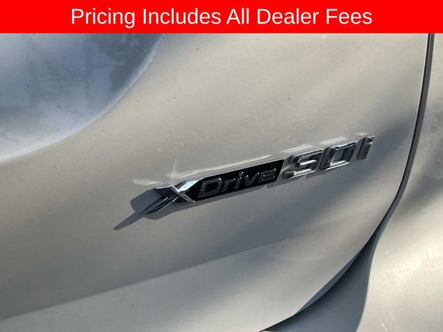 Used 2024 BMW X3 xDrive30i w/ Convenience Package w/ZPA AWD/4WD image 8