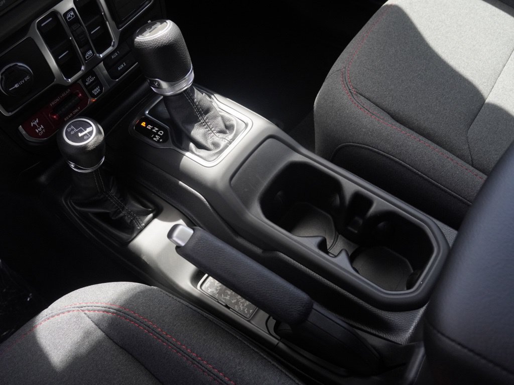 New 2026 Jeep Wrangler Unlimited Rubicon AWD/4WD image 19