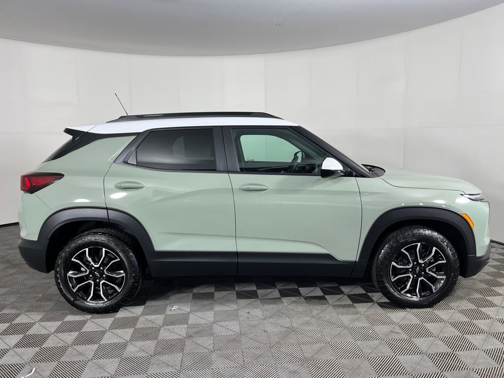 New 2026 Chevrolet TrailBlazer ACTIV image 6