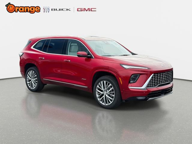 New 2026 Buick Enclave Avenir w/ Super Cruise Package