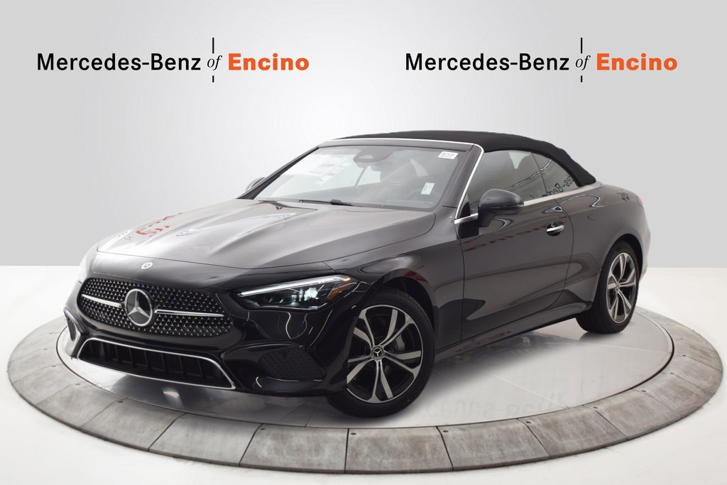 New 2025 Mercedes-Benz CLE 300 4MATIC Cabriolet