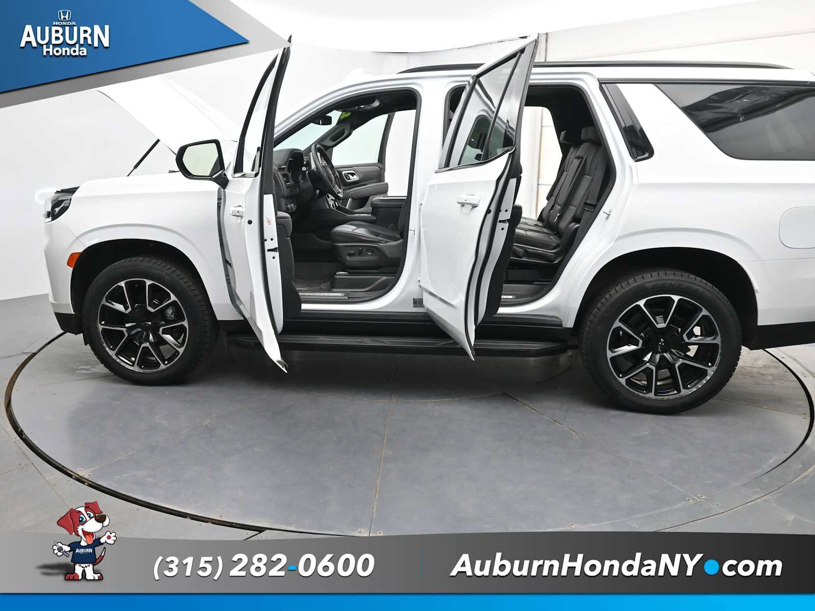 Used 2023 Chevrolet Tahoe RST AWD/4WD image 37