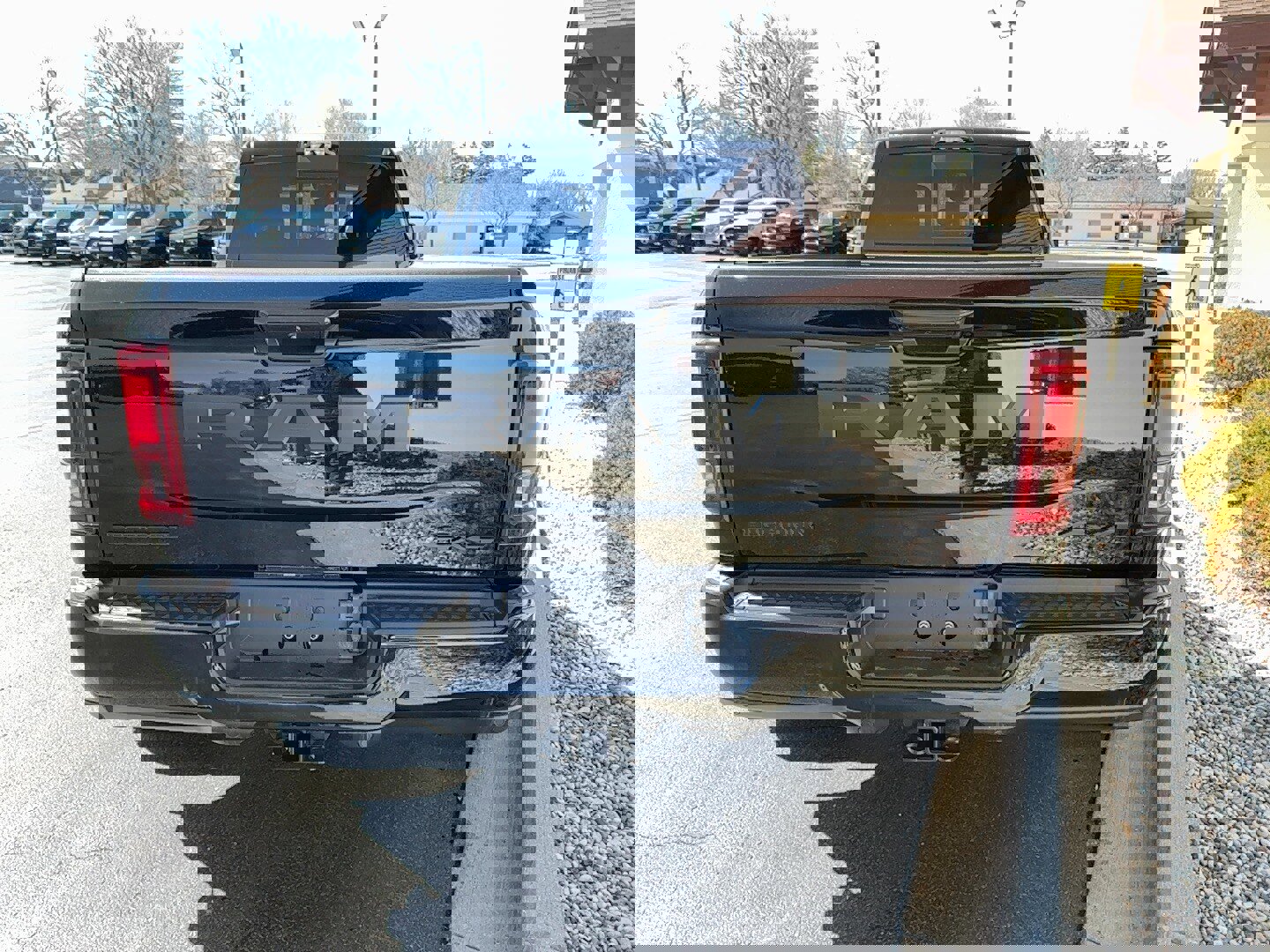 New 2026 RAM 3500 Big Horn image 14