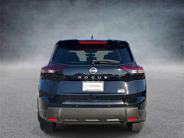 New 2026 Nissan Rogue SV w/ Cold Weather Package image 3