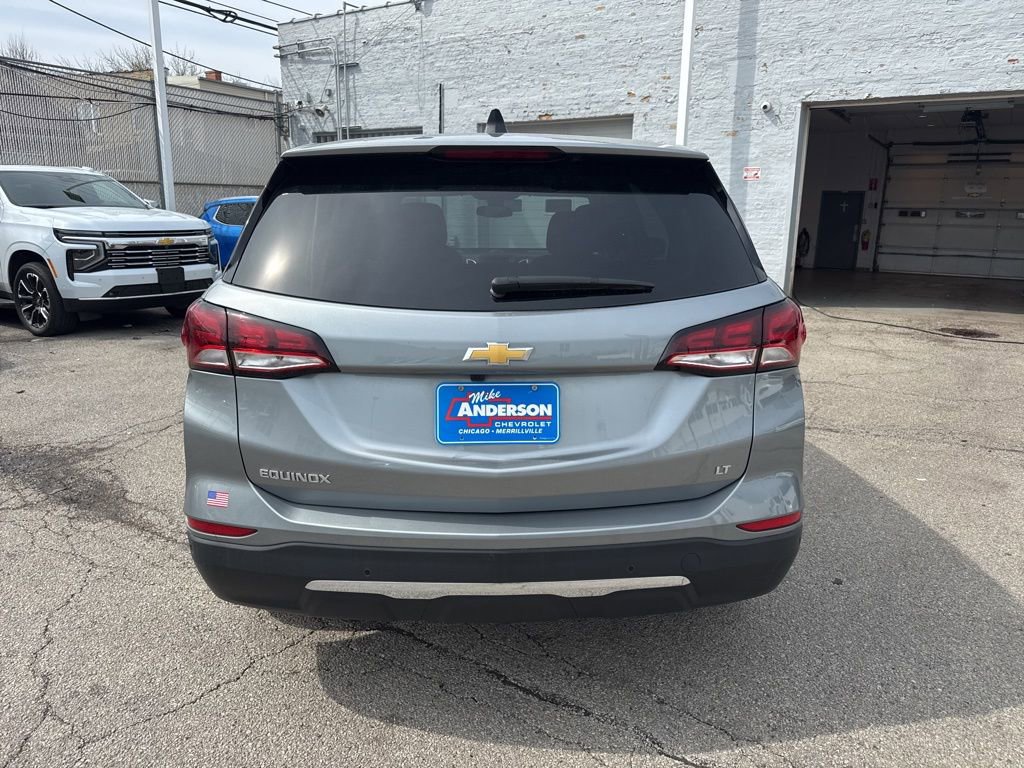 Used 2024 Chevrolet Equinox LT FWD image 6