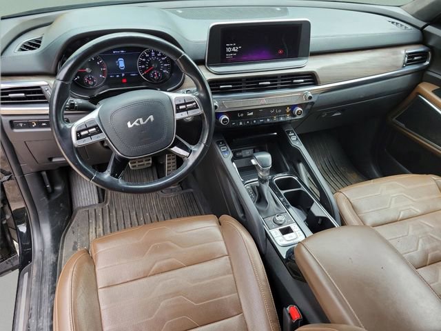 Used 2022 Kia Telluride SX w/ SX Prestige Package AWD/4WD image 19