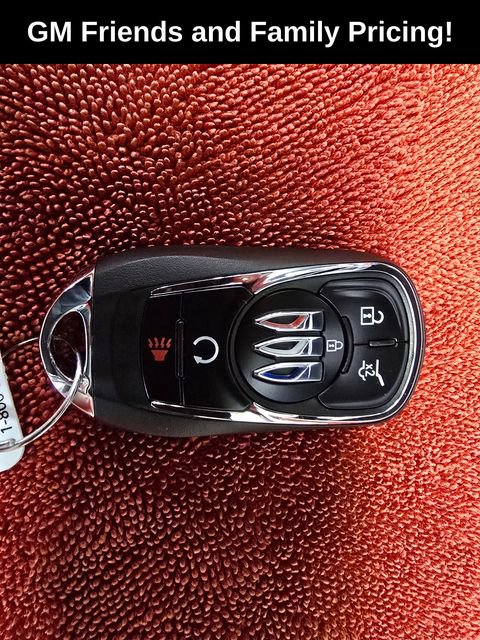 New 2026 Buick Envista Sport Touring w/ Convenience I Package FWD image 36