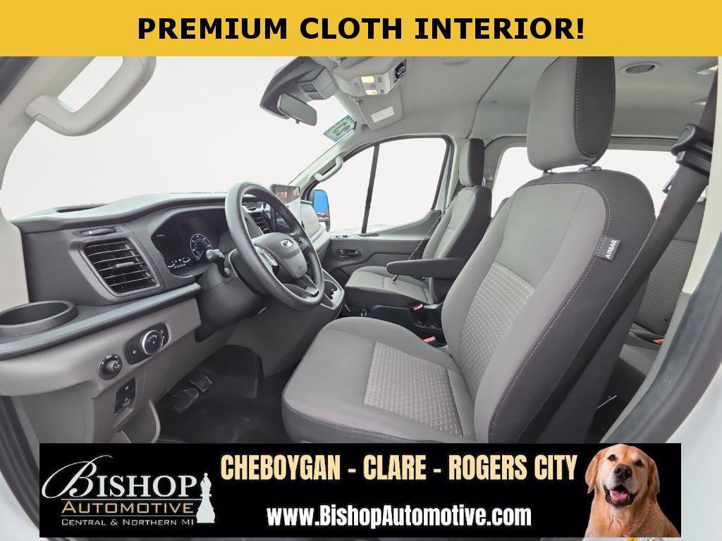 Used 2023 Ford Transit 350 XLT image 10