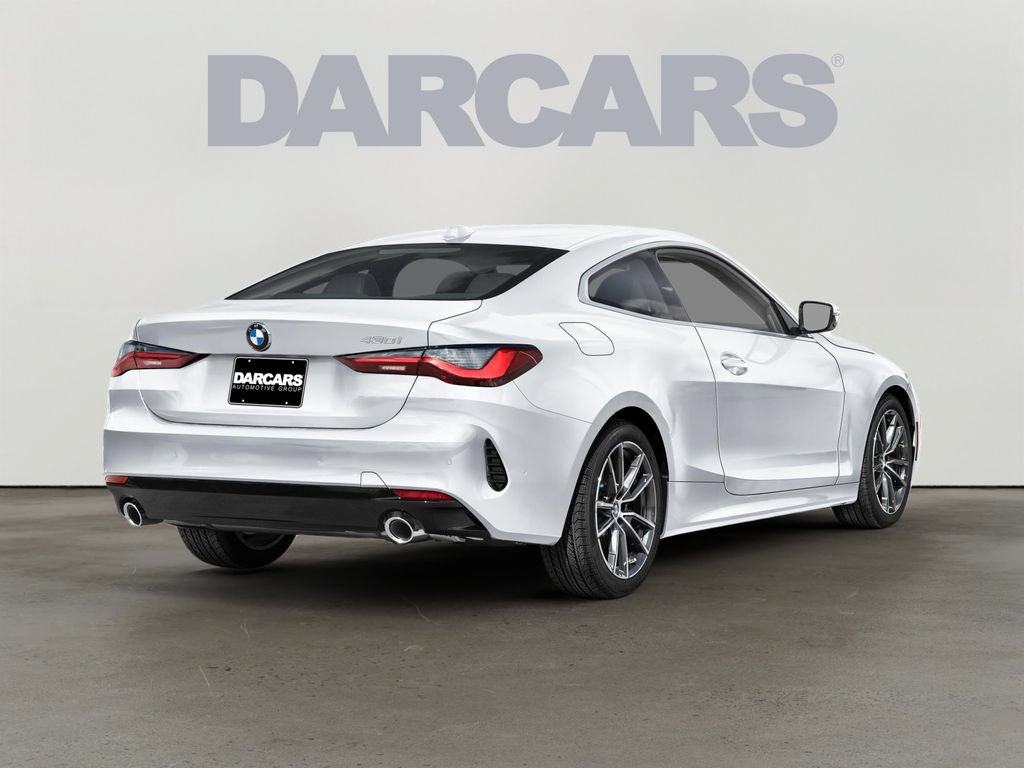 New 2027 BMW 430i Coupe w/ M Sport Package AWD/4WD image 3