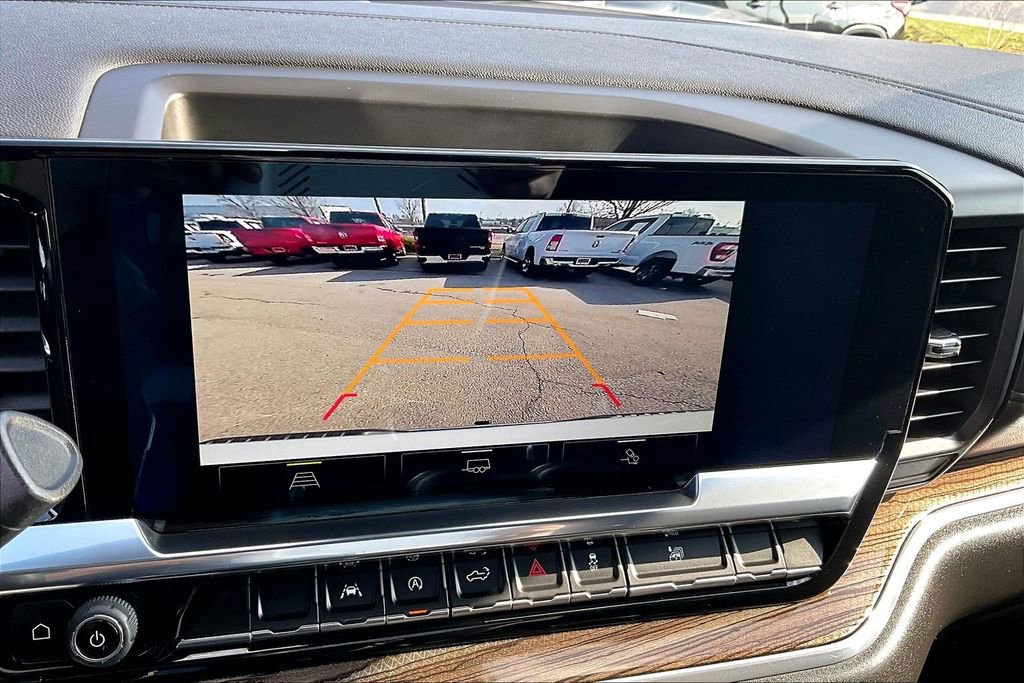 Used 2024 Chevrolet Silverado 1500 LT w/ Convenience Package II image 22